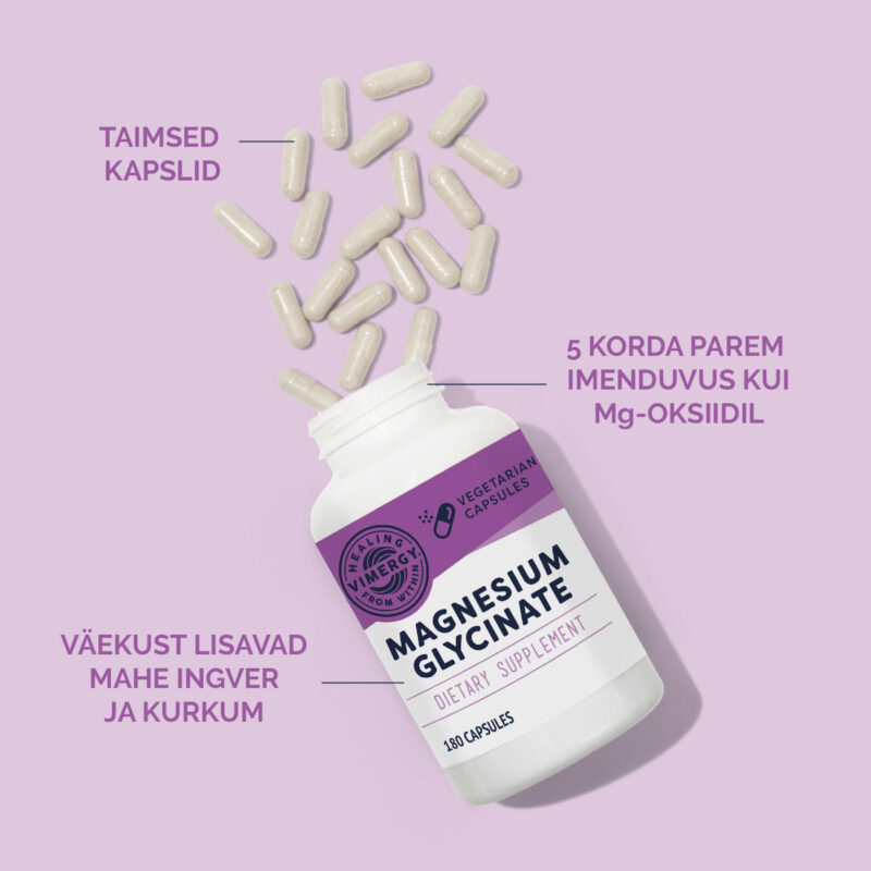 Vimergy-magnesium