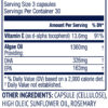 Vimergy EPA DHA Oomega 3 eesti