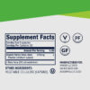 Odraorase mahlapulbri kapslid, mahe, vegan