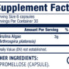 Vimergy spirulina kapslid eesti