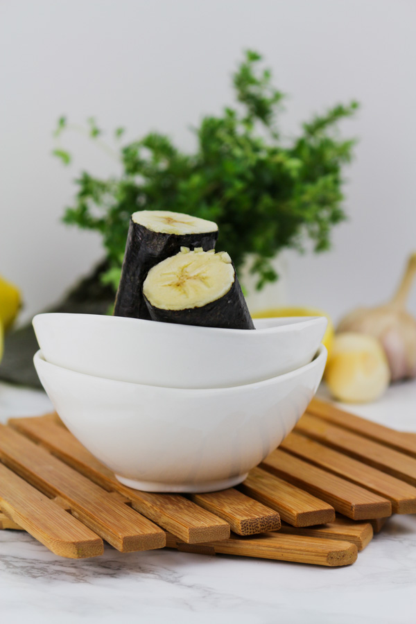 Banana nori roll Recipe by Anthony William, Medical Medium