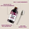 Vimergy Leedrimarjasiirup Soothe Wise - 120ml