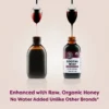 Vimergy Leedrimarjasiirup Soothe Wise - 120ml