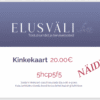 Elusväli kinkekaart (PDF)