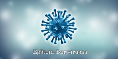 Epstein bar virusas