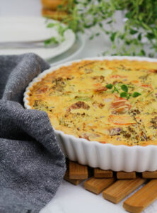 kikerherne quiche