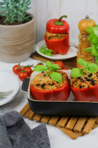 täidetud paprika