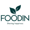 Foodin Sharing Happiness