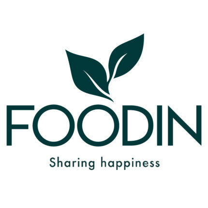 Foodin Sharing Happiness