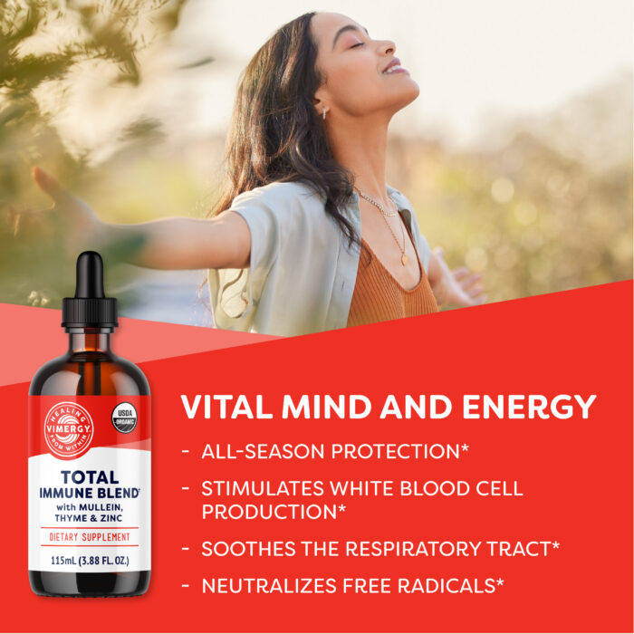 Vimergy Total Immune Blend - 115ml - Image 3