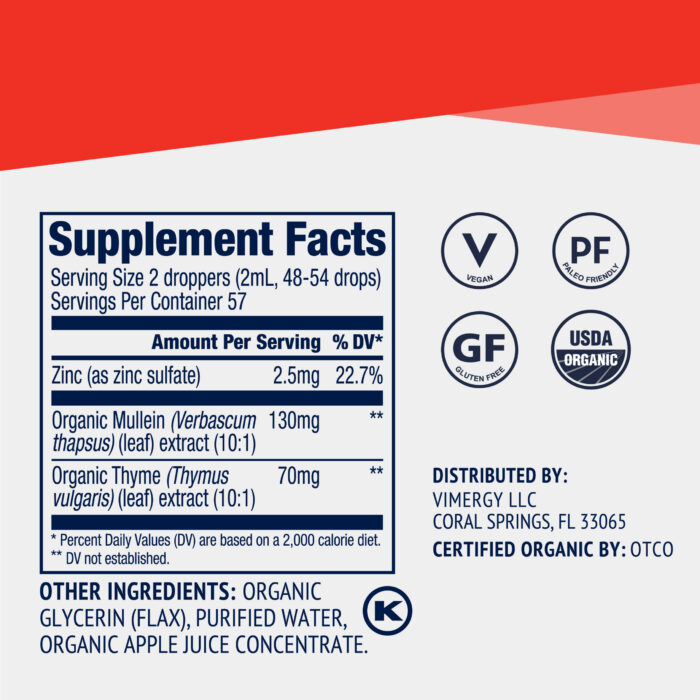 Vimergy Total Immune Blend - 115ml - Image 4