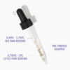 Vimergy vedel tsinksulfaat 55ml - Lastele