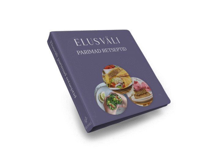 Elusväli parimad retseptid. Retseptiraamat