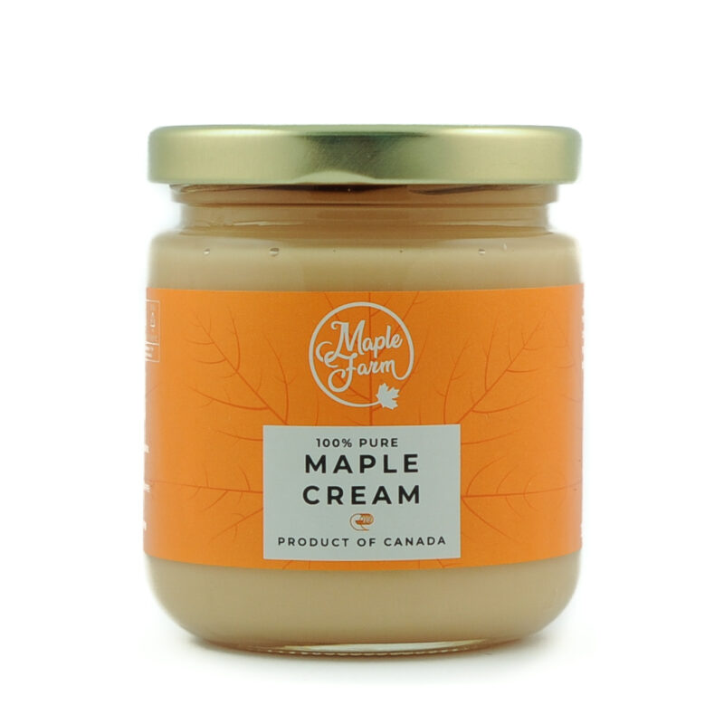 Maple Cream