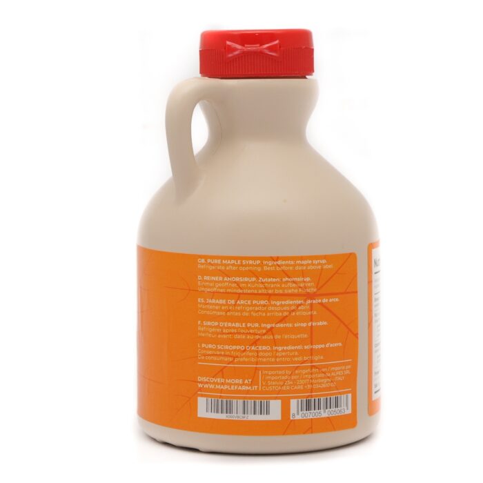 Vahtrasiirup 500ml Dark (III) | Maple Farm - Image 2