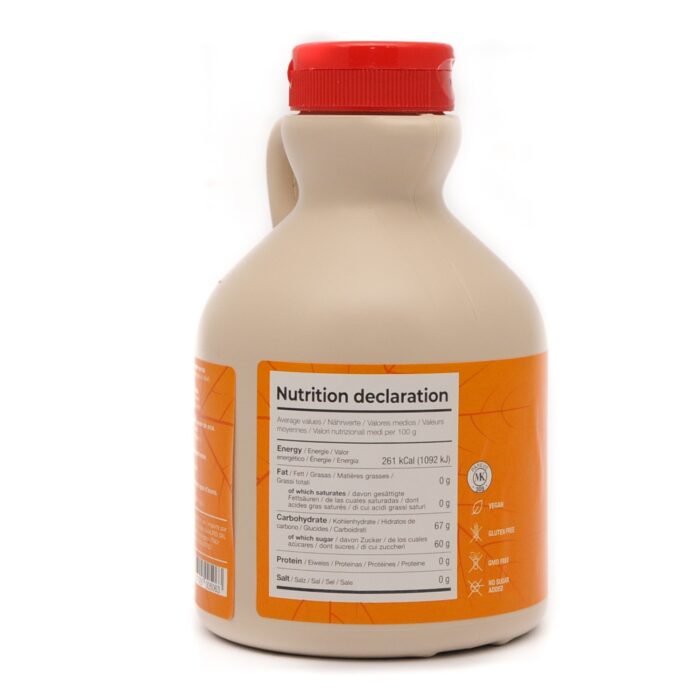 Vahtrasiirup 500ml Dark (III) | Maple Farm - Image 4