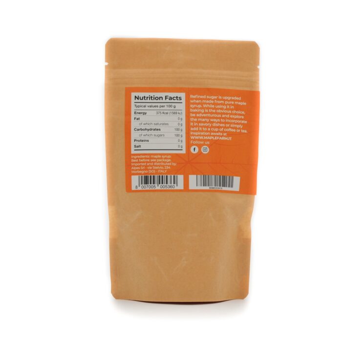 Vahtrasuhkur - 150g | Maple Farm - Image 3