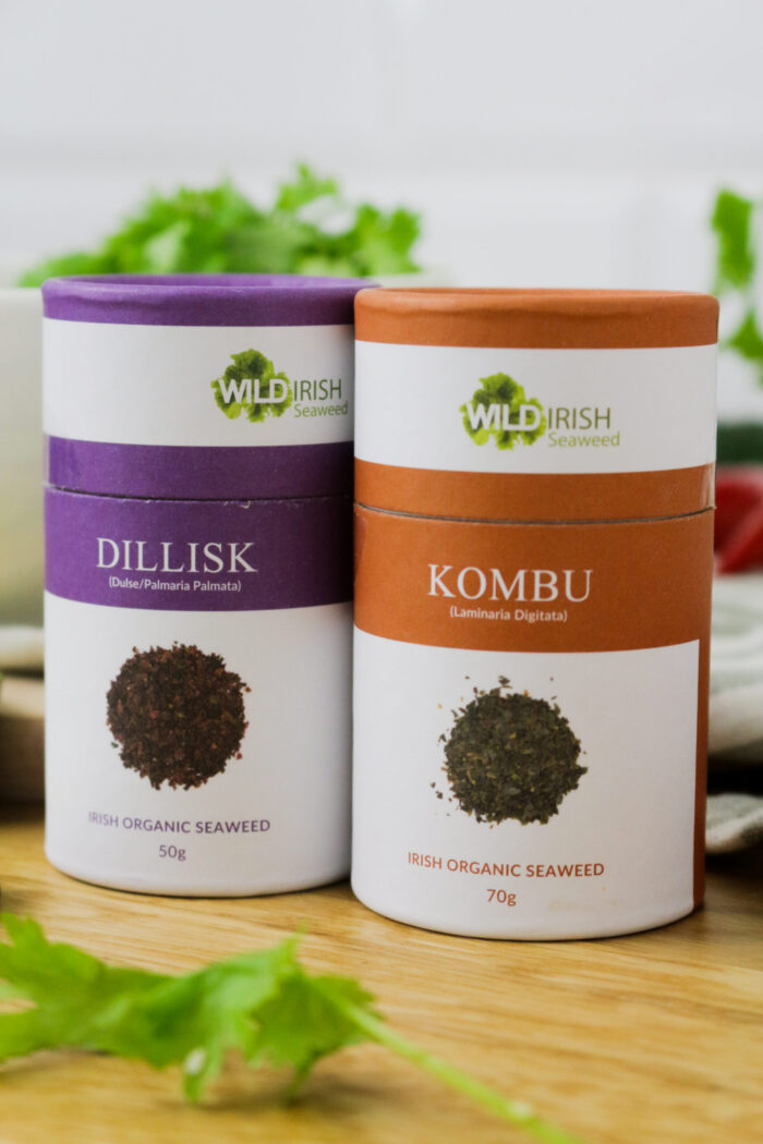 Vetika maitseaine Kombu (peened helbed) 70g | Wild Irish Seaweed - Image 4