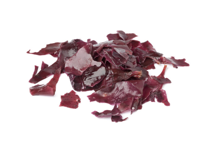 Mahe Dulse vetikas (ribad) 40g | Wild Irish Seaweed - Image 3