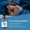 Vimergy Melatoniin Restful You, vedel - 115ml