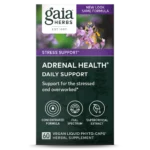 Adrenal Health - Gaia Herbs