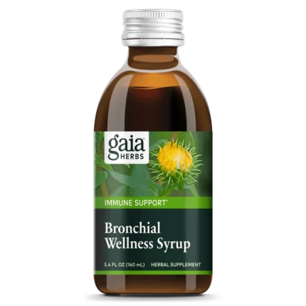 Bronchial Wellness Gaia Herbs