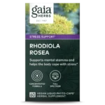 Gaia Herbs Rhodiola Rosea