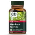 Hawthorn Supreme - Gaia Herbs