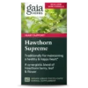 Hawthorn Supreme (Viirpuu) - 60 kapslit | Gaia Herbs