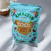 Krõbedad kookosvahvlid 140g | Amaizin