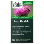 Liver Health Gaia Herbs