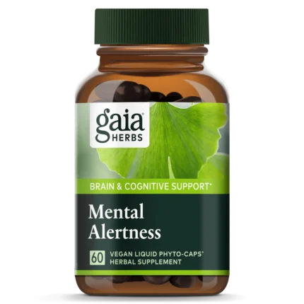 Mental Alertness Gaia Herbs