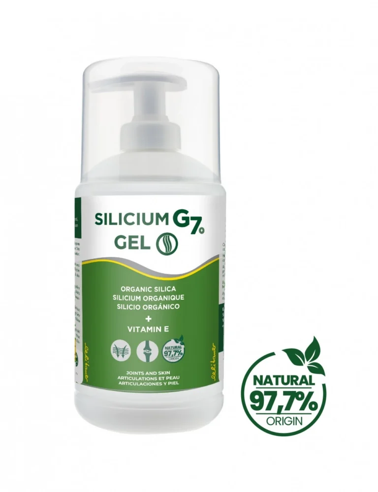 Orgaaniline ränigeel nahale kandmiseks (Silica gel) 150ml/500ml | Silicium