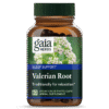 Valerian root (Palderjanijuur) - 60 kapslit | Gaia Herbs