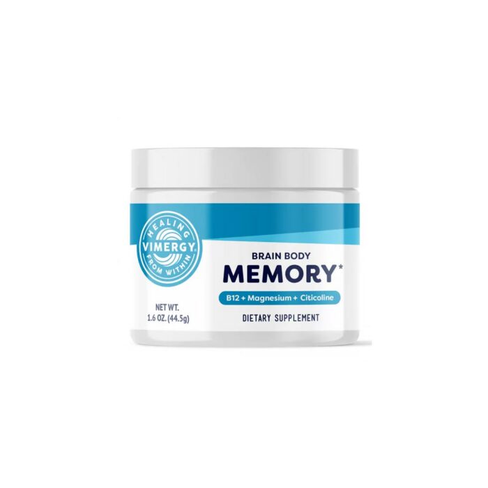 Vimergy Brain Body Memory