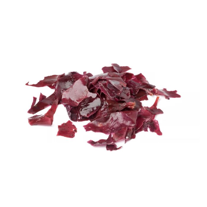 Mahe Dulse vetikas (ribad minigrip kotis) 40g | Wild Irish Seaweed - Image 2
