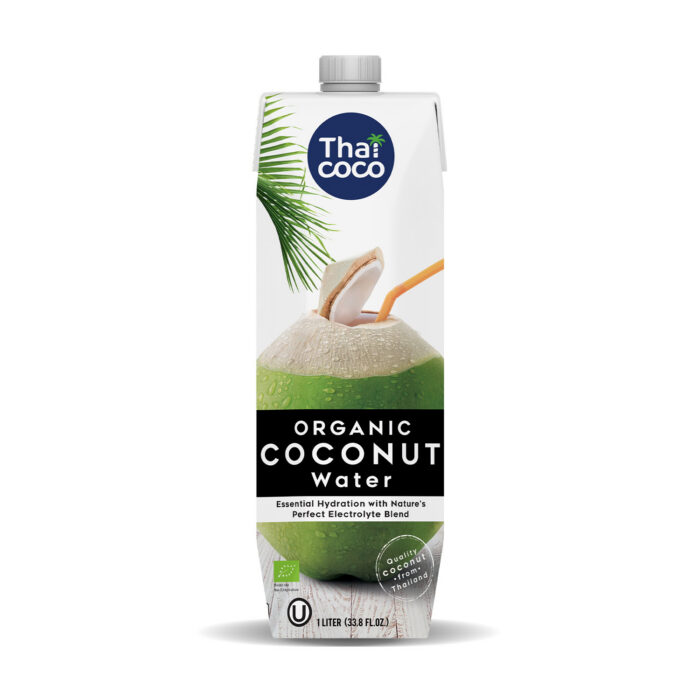 Mahe Thai Coco kookosvesi - 1L