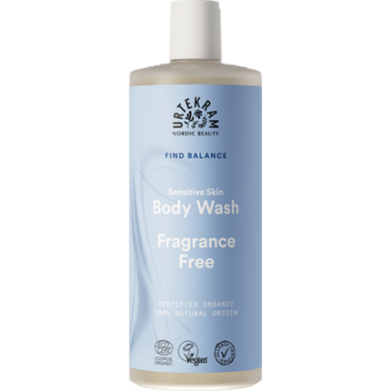 Parfüümivaba Dušigeel 500ml | Urtekram