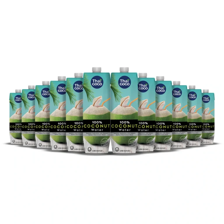 KASTIGA Thai kookosvesi 1000ml x 12tk | Thai Coco