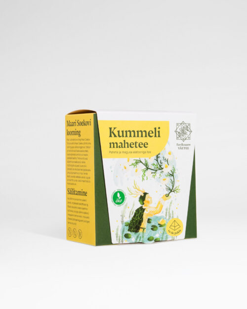 Mahe Kummeli pakitee | Eeriksaare Väetee