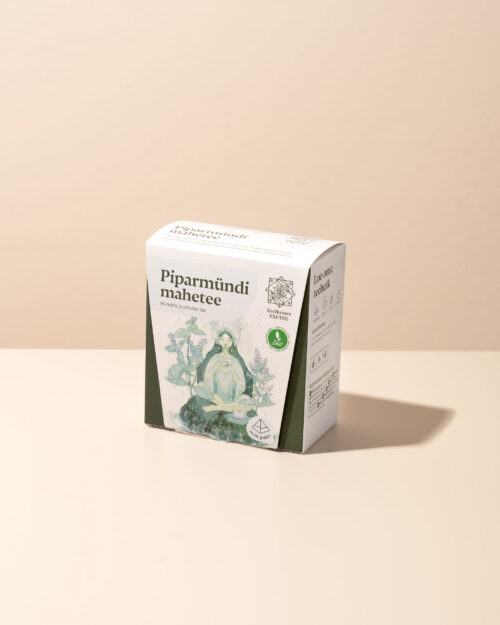 Mahe Piparmündi pakitee | Eeriksaare Väetee - Image 2