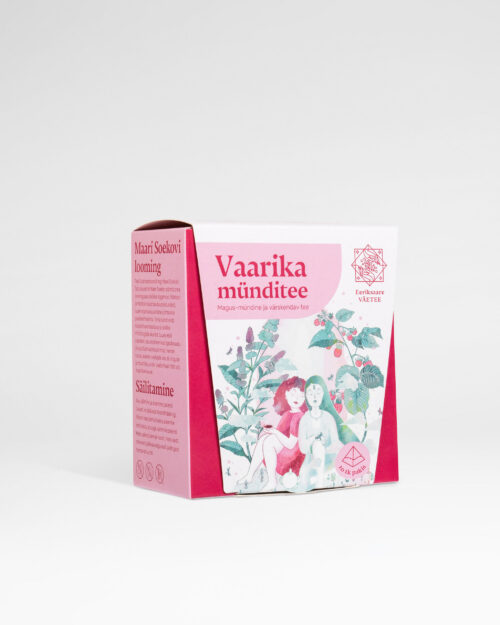 Mahe Vaarika-mündi pakitee | Eeriksaare Väetee